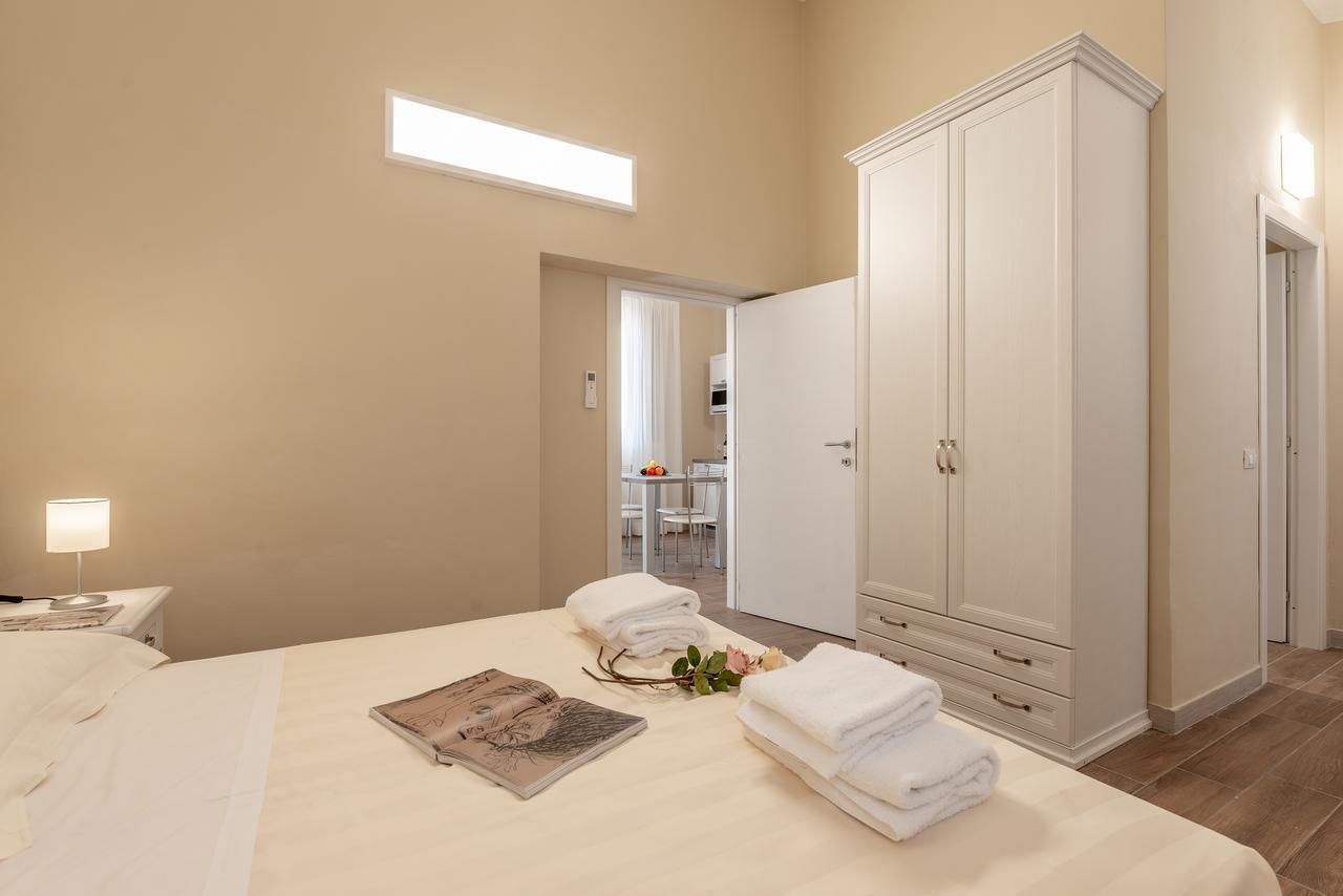 Residence Carra Florence Ngoại thất bức ảnh