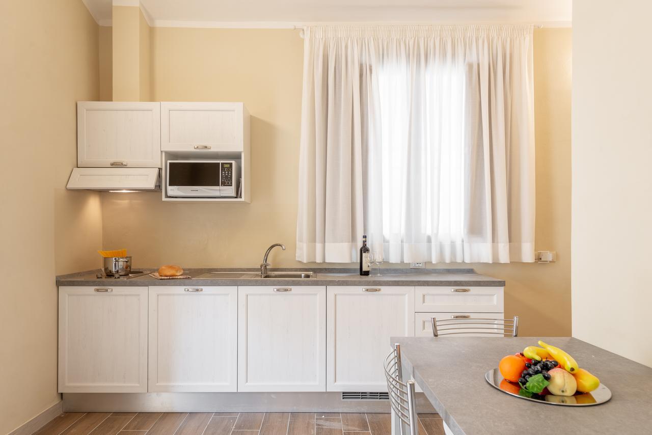 Residence Carra Florence Ngoại thất bức ảnh