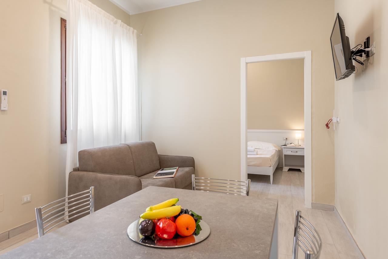 Residence Carra Florence Ngoại thất bức ảnh