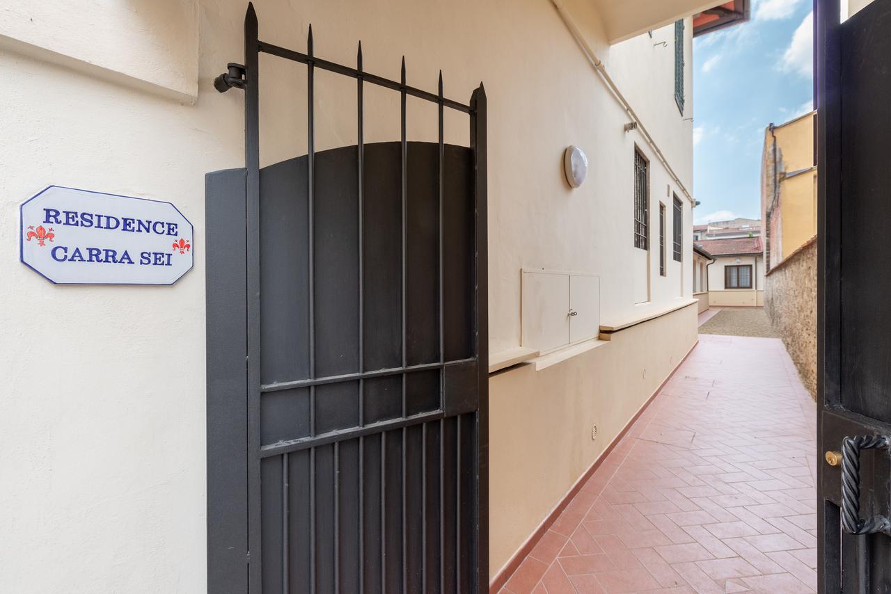 Residence Carra Florence Ngoại thất bức ảnh