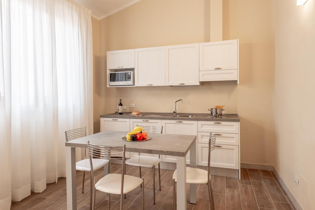 Residence Carra Florence Ngoại thất bức ảnh