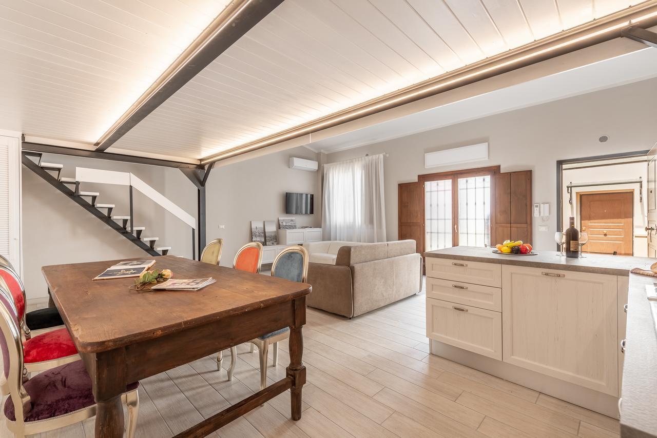 Residence Carra Florence Ngoại thất bức ảnh