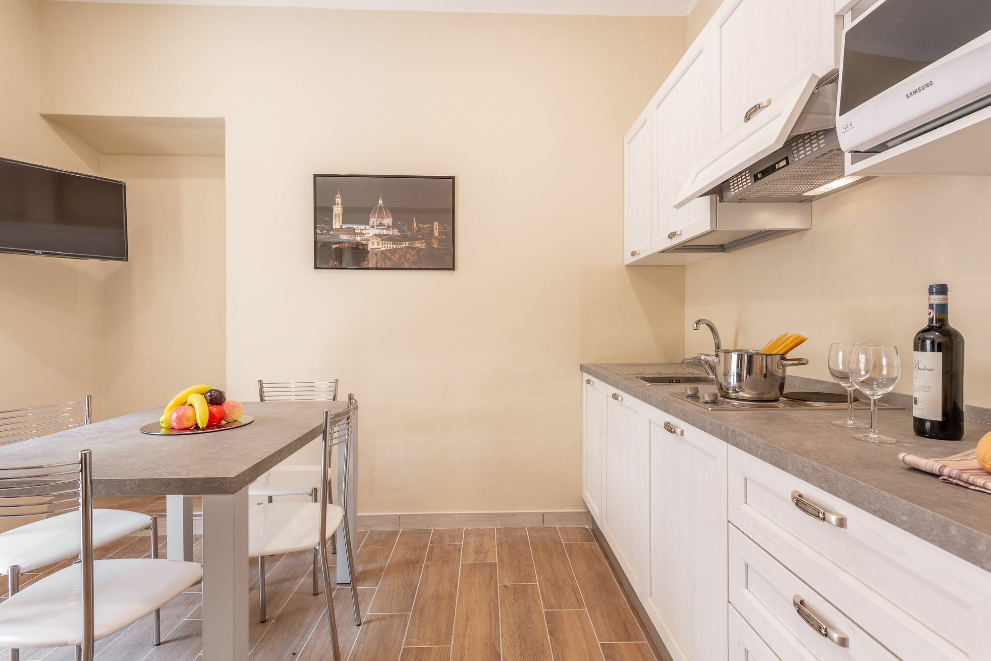 Residence Carra Florence Ngoại thất bức ảnh