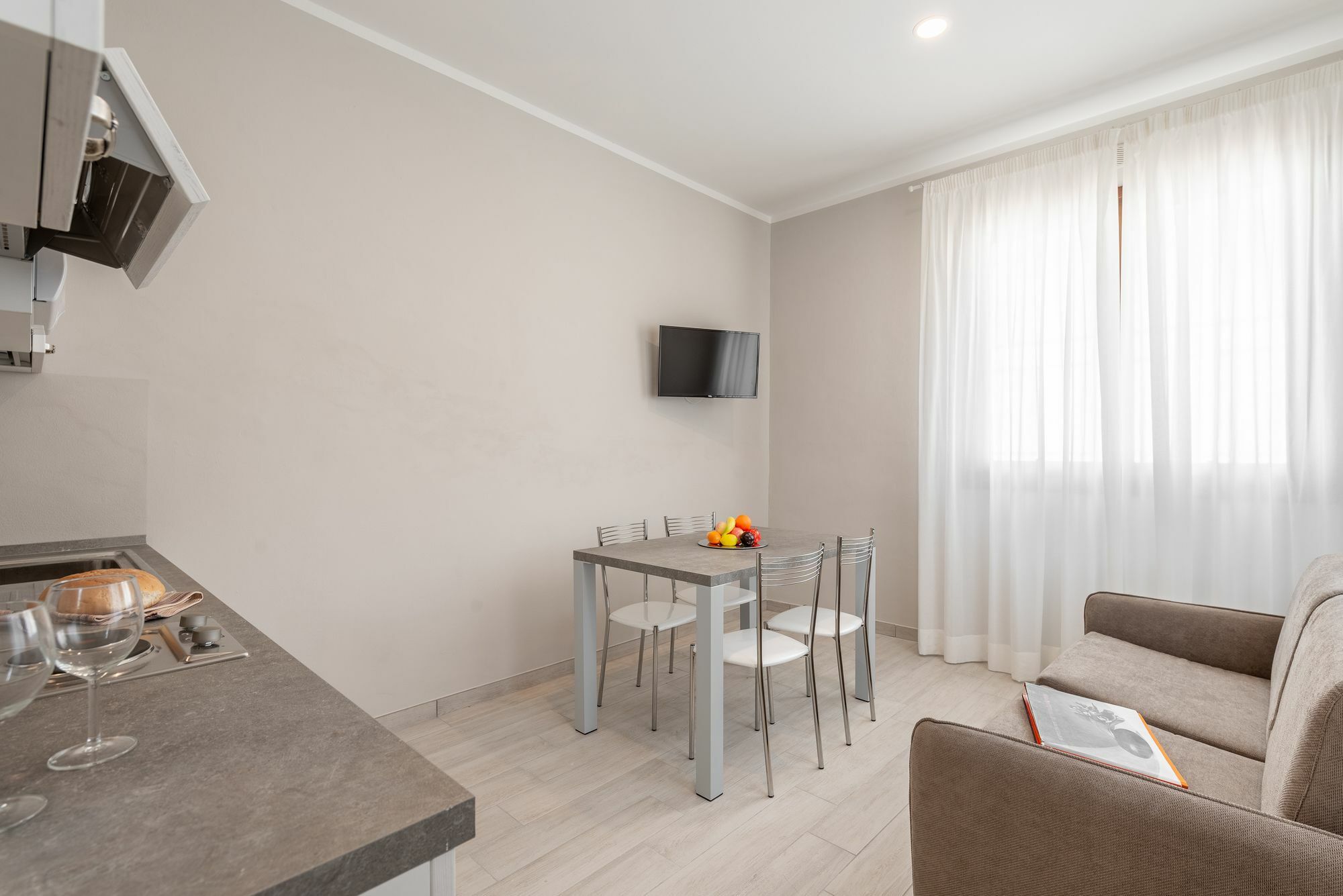 Residence Carra Florence Ngoại thất bức ảnh